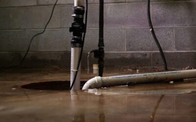 When to Call a Plumber for Sump Pump Problems…