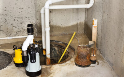 How To Troubleshoot Common Sump Pump Issues…